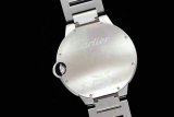 Cartier Watches High End Quality 42mm (1)