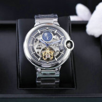 Cartier Watches 43X12mm (20)