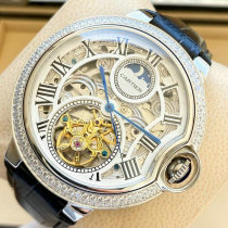 Cartier Watches 46X12mm (1)
