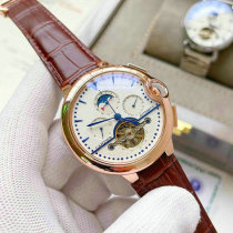 Cartier Watches 42X11mm (4)