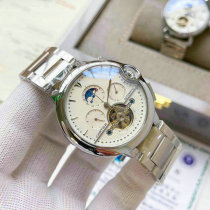 Cartier Watches 42X11mm (11)