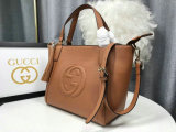 Gucci Handbag 1：1 Quality (26X23X13.5cm) (2)
