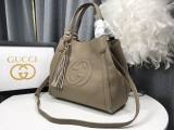 Gucci Handbag 1：1 Quality (30X26X4cm) (7)