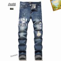 Amiri Long Jeans (190)