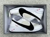 Authentic Nike Air Grudge White/Black/Red
