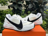 Authentic Nike Air Grudge White/Black/Red