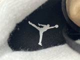 Authentic Air Jordan 4 WMNS Gary/White/Black