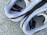 Authentic Nike Air Grudge White/Red