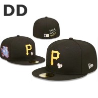 Pittsburgh Pirates 59FIFTY Hat (33)