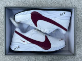 Authentic Nike Air Grudge White/Red
