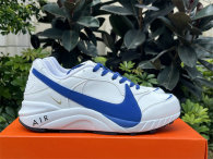 Authentic Nike Air Grudge White/Blue