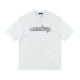 Balenciaga Short Round Collar T-shirt S-XL (34)
