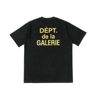 Gallery Dept Short Round Collar T-shirt S-XL (40)