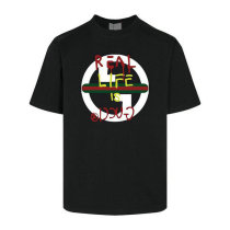 Gucci Short Round Collar T-shirt XS-L (87)