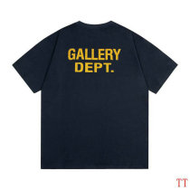 Gallery Dept Short Round Collar T-shirt S-XL (71)