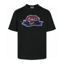 Gucci Short Round Collar T-shirt XS-L (81)
