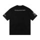 Balenciaga Short Round Collar T-shirt S-XL (117)