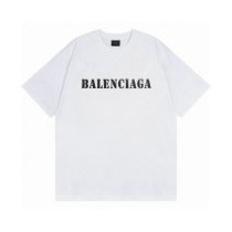 Balenciaga Short Round Collar T-shirt XS-L (21)