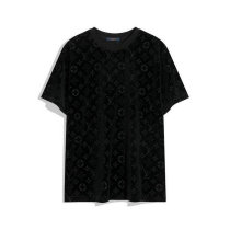 LV Short Round Collar T-shirt S-XL (37)