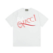 Gucci Short Round Collar T-shirt XS-L (124)