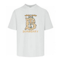 Burberry Short Round Collar T-shirt XS-L (17)