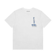 Travis Scott Short Round Collar T-shirt S-XL (86)