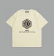 Gucci Short Round Collar T-shirt XS-L (138)