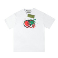 Gucci Short Round Collar T-shirt XS-L (191)