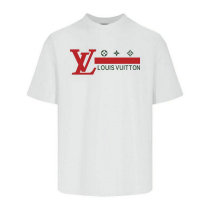 LV Short Round Collar T-shirt XS-L (29)
