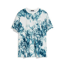 LV Short Round Collar T-shirt S-XL (16)