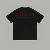 Gucci Short Round Collar T-shirt XS-L (148)