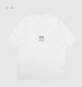 Givenchy Short Round Collar T-shirt S-XL (2)