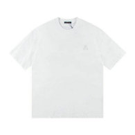 LV Short Round Collar T-shirt S-XL (20)