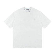 LV Short Round Collar T-shirt S-XL (20)