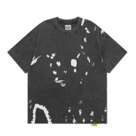 Gallery Dept Short Round Collar T-shirt S-XL (4)