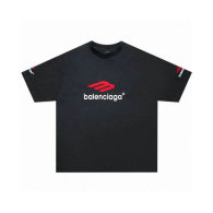 Balenciaga Short Round Collar T-shirt XS-L (22)
