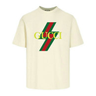 Gucci Short Round Collar T-shirt XS-L (26)