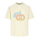 Gucci Short Round Collar T-shirt XS-L (49)