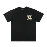 LV Short Round Collar T-shirt XS-L (134)