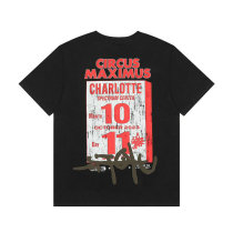 Travis Scott Short Round Collar T-shirt S-XL (9)