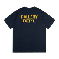 Gallery Dept Short Round Collar T-shirt S-XL (62)