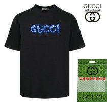Gucci Short Round Collar T-shirt XS-L (23)