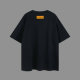 LV Short Round Collar T-shirt XS-L (158)