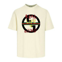 Gucci Short Round Collar T-shirt XS-L (25)