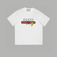 Gucci Short Round Collar T-shirt XS-L (133)