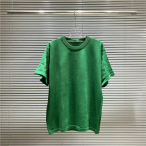 LV Short Round Collar T-shirt M-XXL (1)