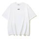OFF-WHITE short round collar T-shirt S-XL (161)