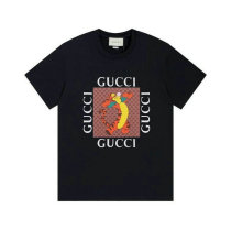 Gucci Short Round Collar T-shirt XS-L (44)