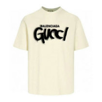 Gucci Short Round Collar T-shirt XS-L (80)