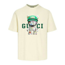 Gucci Short Round Collar T-shirt XS-L (24)